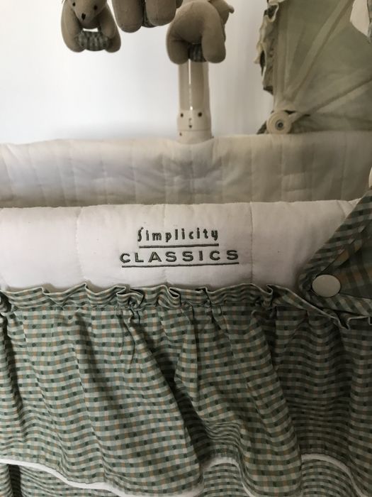 Ліжечк. Люлька. Колиска