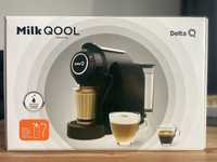 Nowy Ekspres do kawy Delta Milk Qool  Evolution