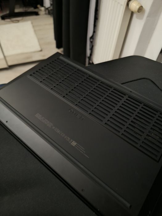 Laptop hp omen 16