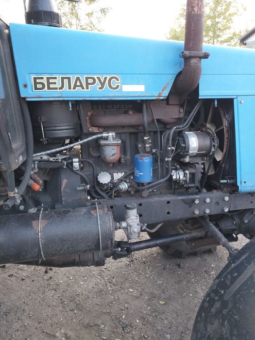 МТЗ-892 трактор   .