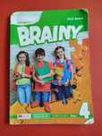 Brainy 4, Książka ucznia, Nick Beare, A1 angielski, gorszy stan