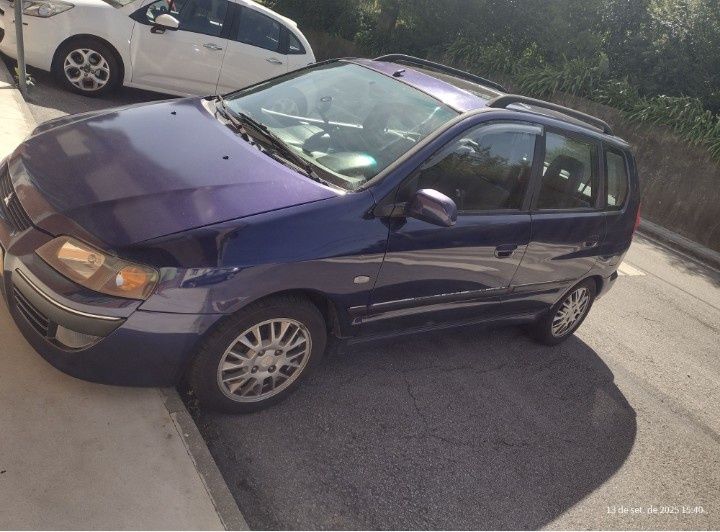 Mitsubishi space stars