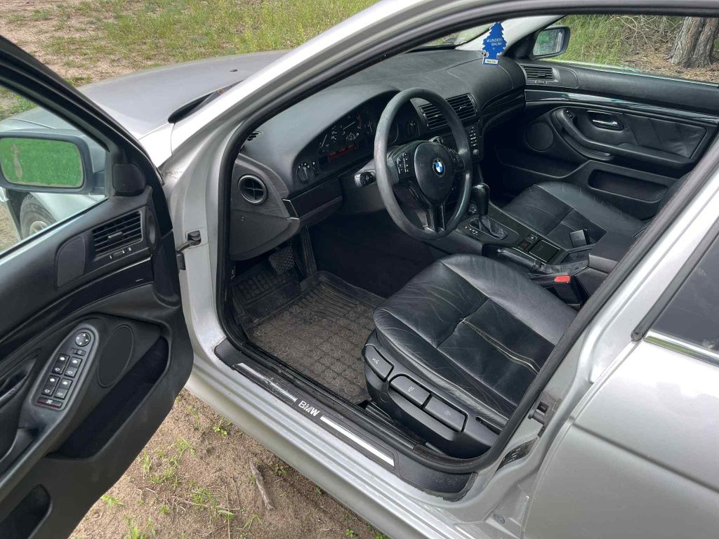 BMW E39 3.0D 2003r automat