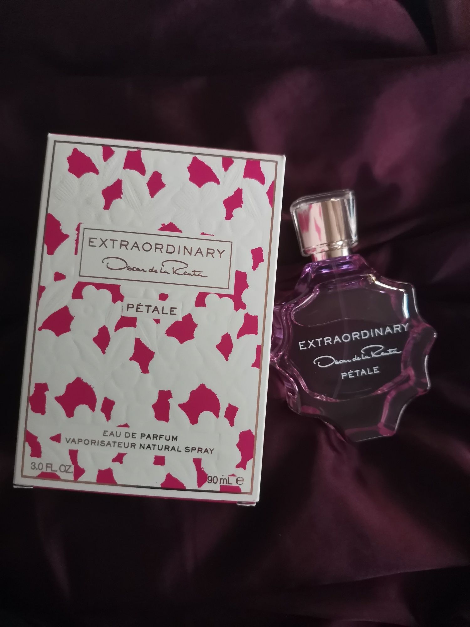 Perfum damski kwiatowy Extraordinary Petale