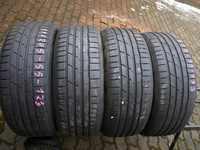 4 szt letnie opony 205/55r17 95W Hankook Ventus 2019 rok