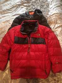 Продам демиезонный пуховик The North Face ( оригинал )