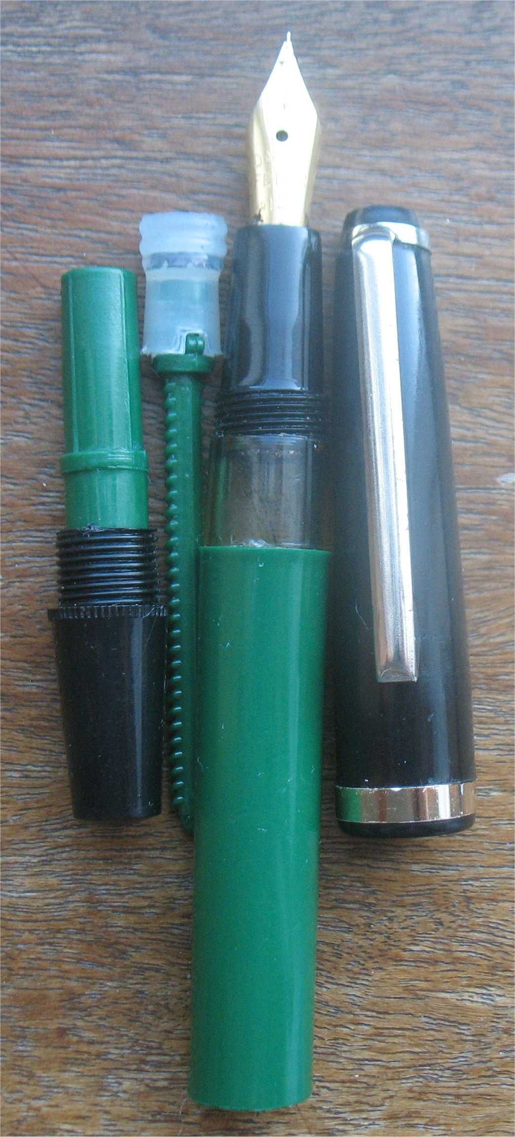 Caneta de Tinta Permanente Antiga