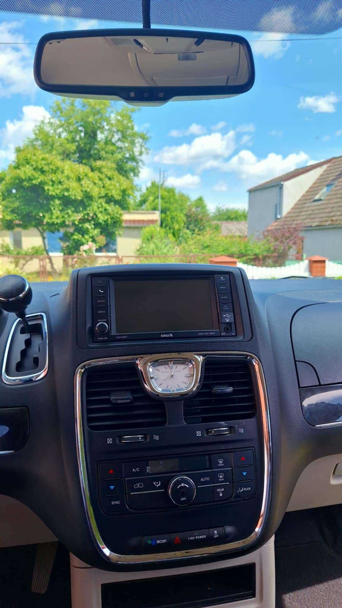 Chrysler Town & Country 3.6 V6 LPG