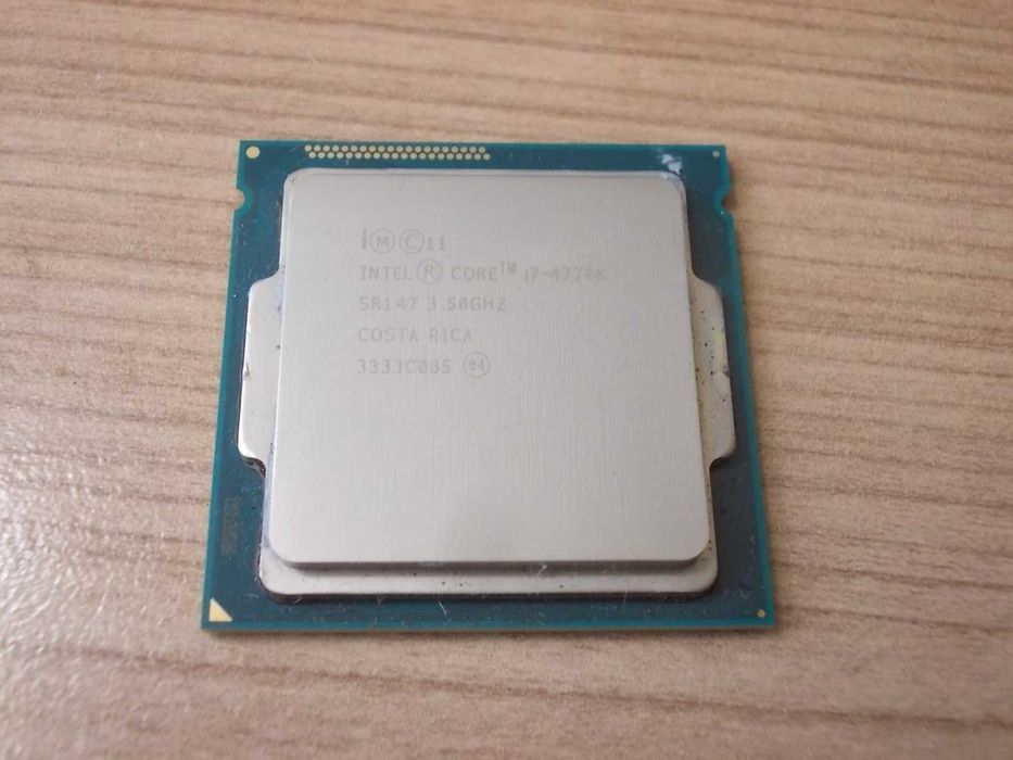 Procesor Intel Core i7-4770k