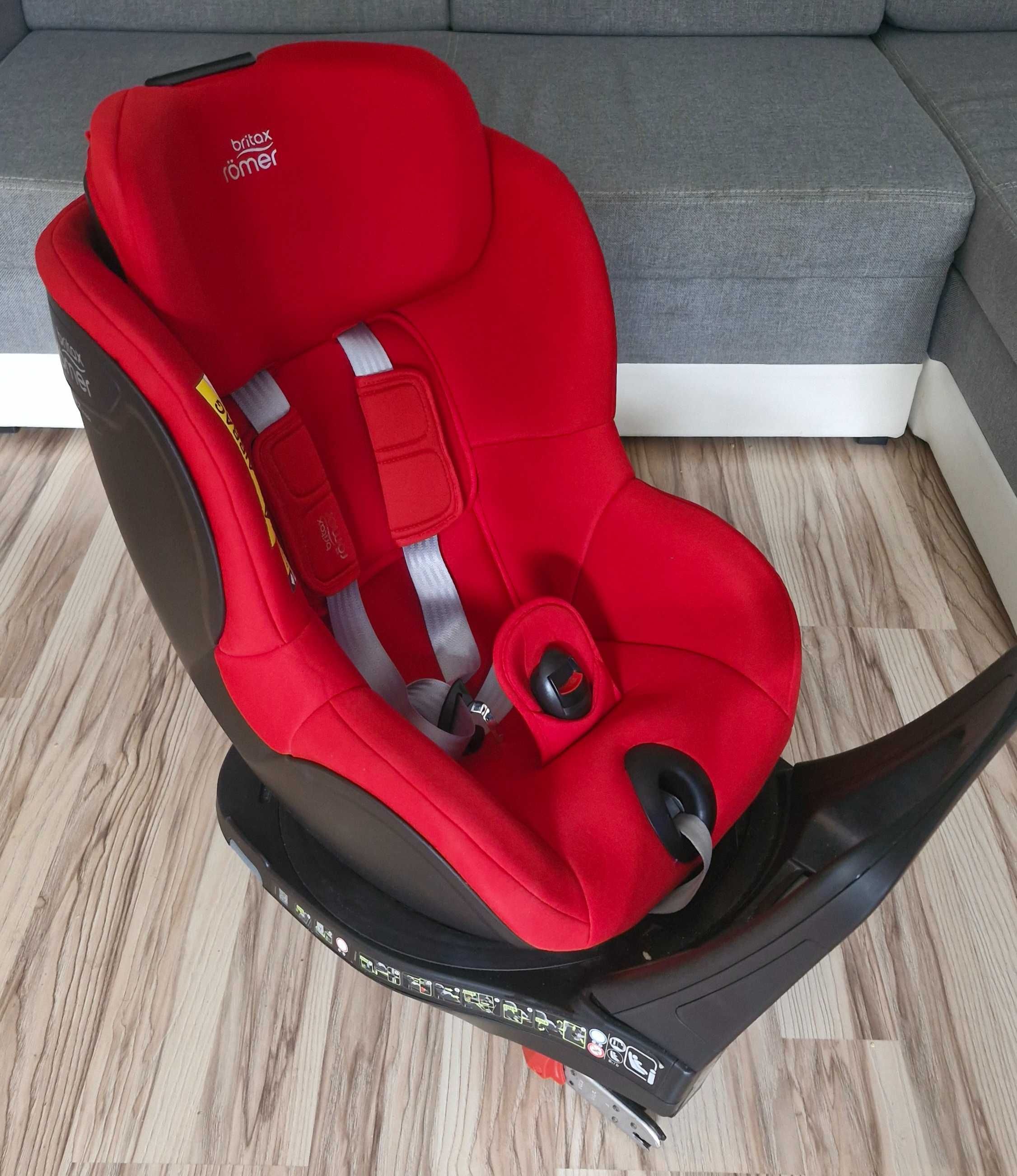 Fotelik Samochodowy Britax Romer Dualfix M I-size, isofix