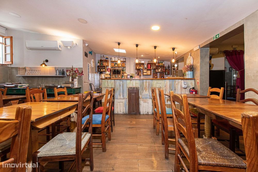 Trespasse Restaurante Venteira (Amadora) – Oportunidade Única