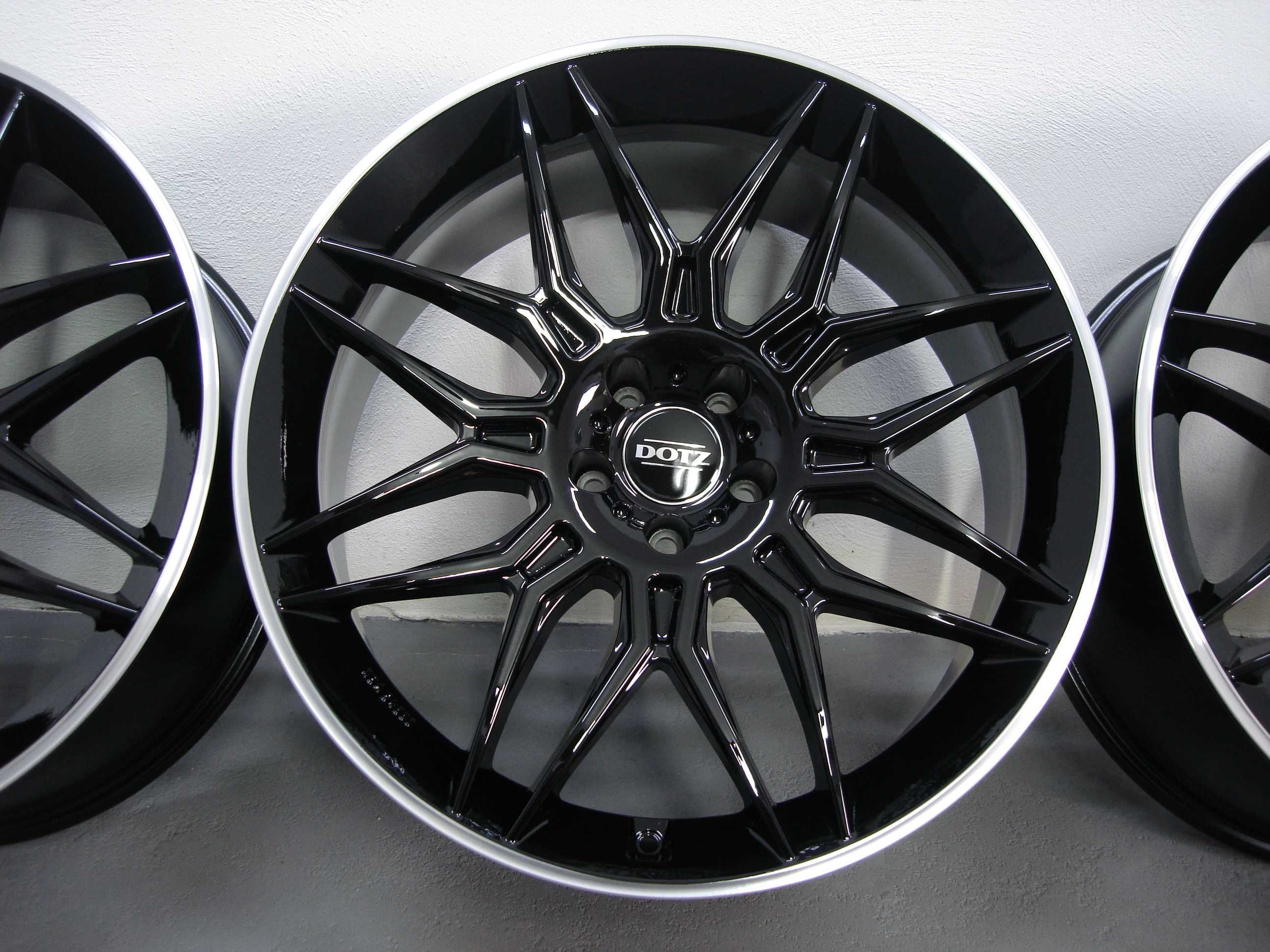 Alufelgi 21 5x130 Audi Q7 4L VW Touareg II 7P 7L Porsche