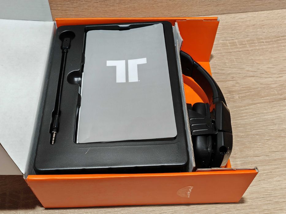 Słuchawki Tritton Kunai Xbox One czarny