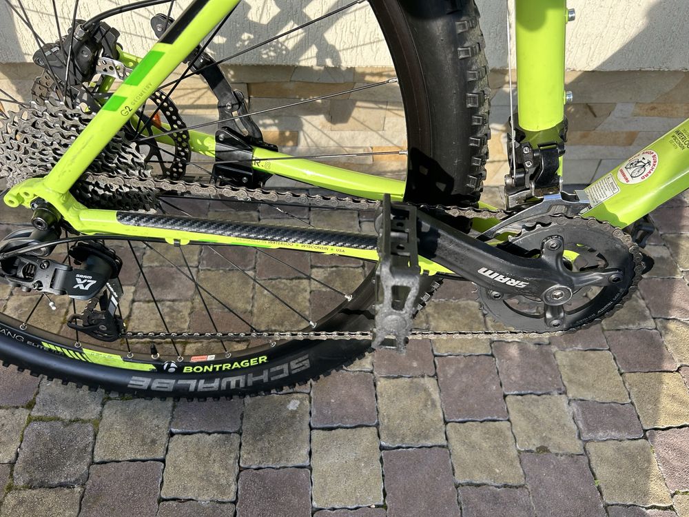 велосипед Trek X-Caliber 8  29R