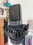 Akg 414 mikrofon pojemnościowy studyjny