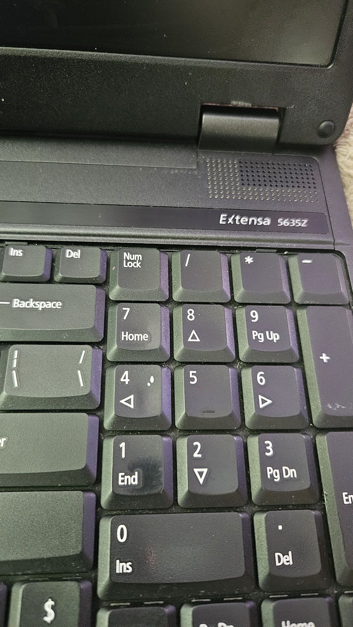 Ноутбук Acer б.у.