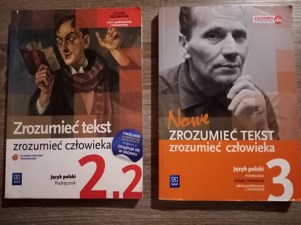 Zrozumieć tekst, zrozumieć człowieka