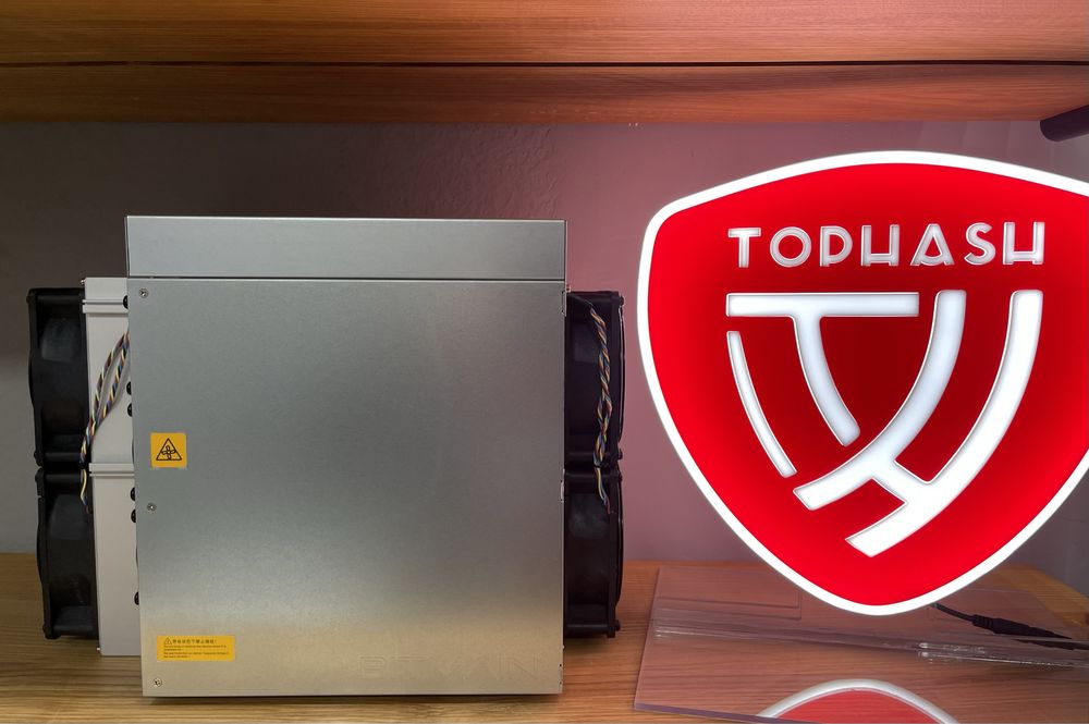 TOP ASIC! Асік-Майнер BITMAIN Antminer L9 15/16/17Gh/s Scrypt