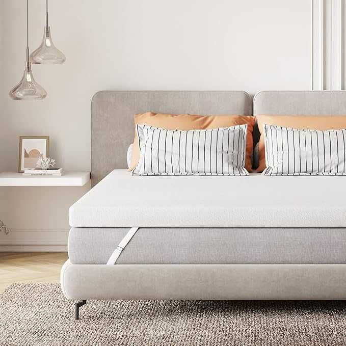 Nakładka na materac Sweetnight Topper 160 x 190 cm
