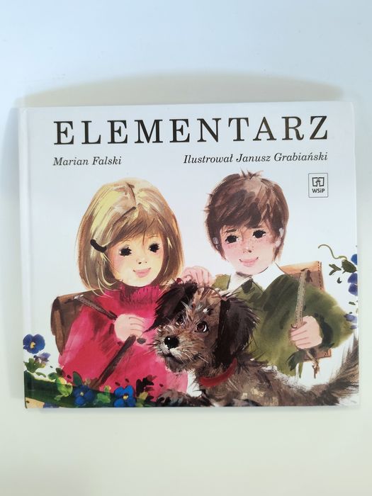 Elementarz Marian Falski wyd. 25