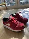 Czerwone nike air max 1 rozmiar 36