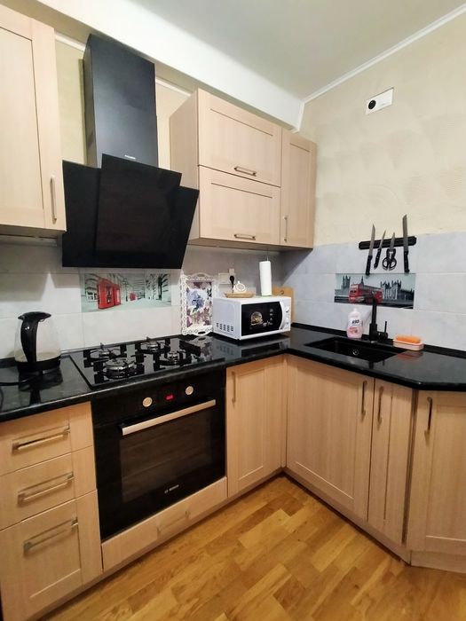 Сдается однокомнатная квартира посуточно/почасово на Оболоне.-4-555.biz.ua