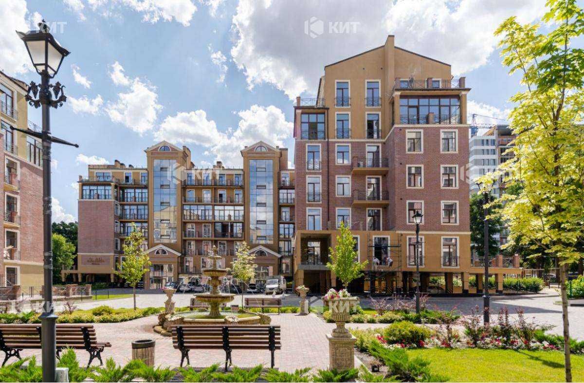 3к.83м2 Центр (ЖК Феличита, Сокольники, парк Горького) 127805