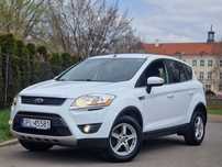 TOP -Śliczny -Ford Kuga 2010 -2.0TDCi 136KM-6Bieg -KlimaMrozi!STAN BDB