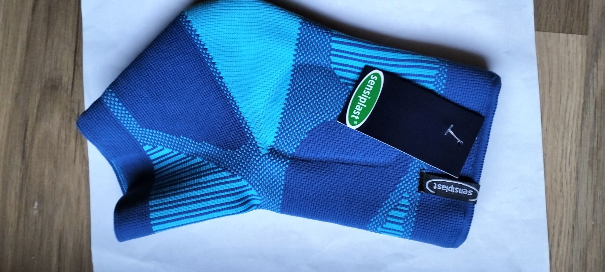 Sensiplast stabilizator stawu skokowego chłodzący roz M