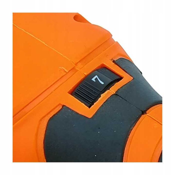 Polerka Samochodowa Oscylacyjna Do Lakieru Z Regulacją Obrotów Wydajn