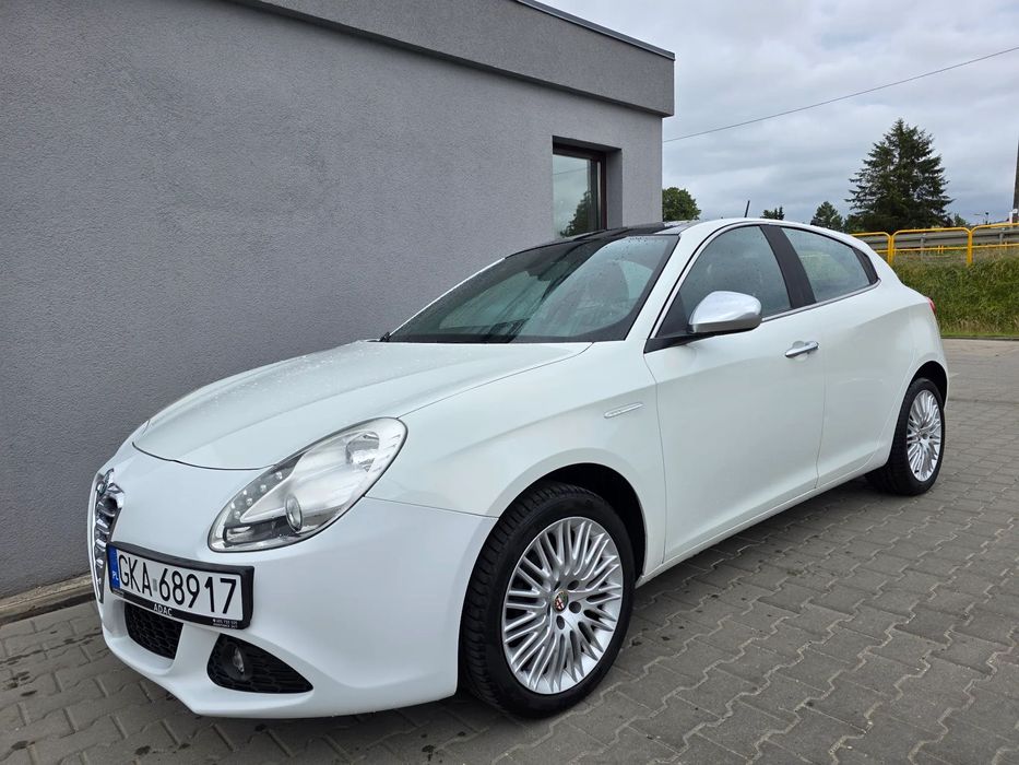 Alfa Romeo Giulietta 1.4B, 120KM