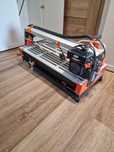 Elektryczna przecinarka do płytek 480×1000 mm,chlodzenia wodne, Gdańsk