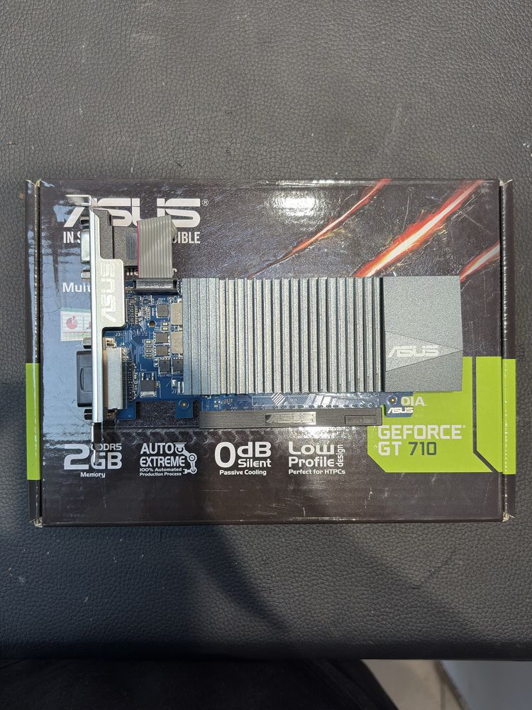 Asus GT 710 2GB GDDR5