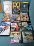 Retro gry PC Stalker, Skoki, Wolfenstein i inne