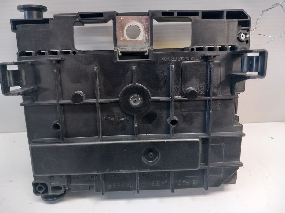 Caixa de fusíveis SAM BSI Peugeot Citroen