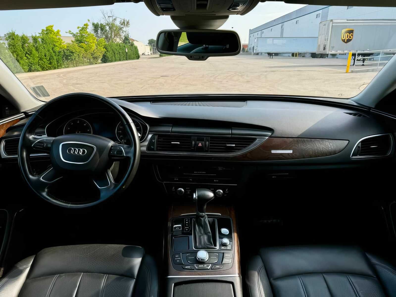 2014 Audi A6 3.0T quattro Prestige