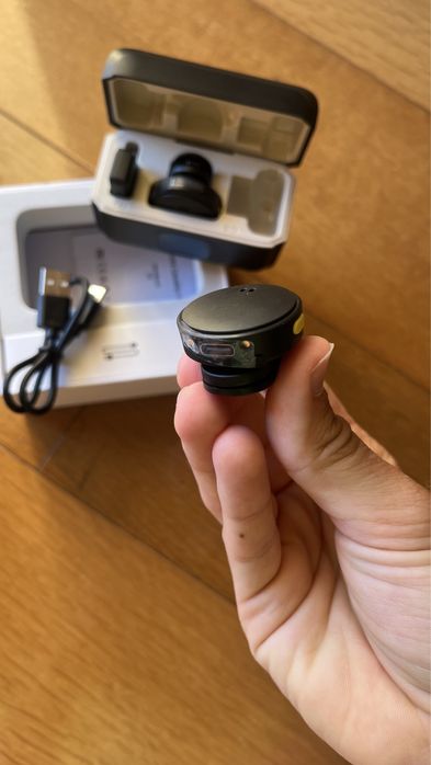 Wireless microfone
