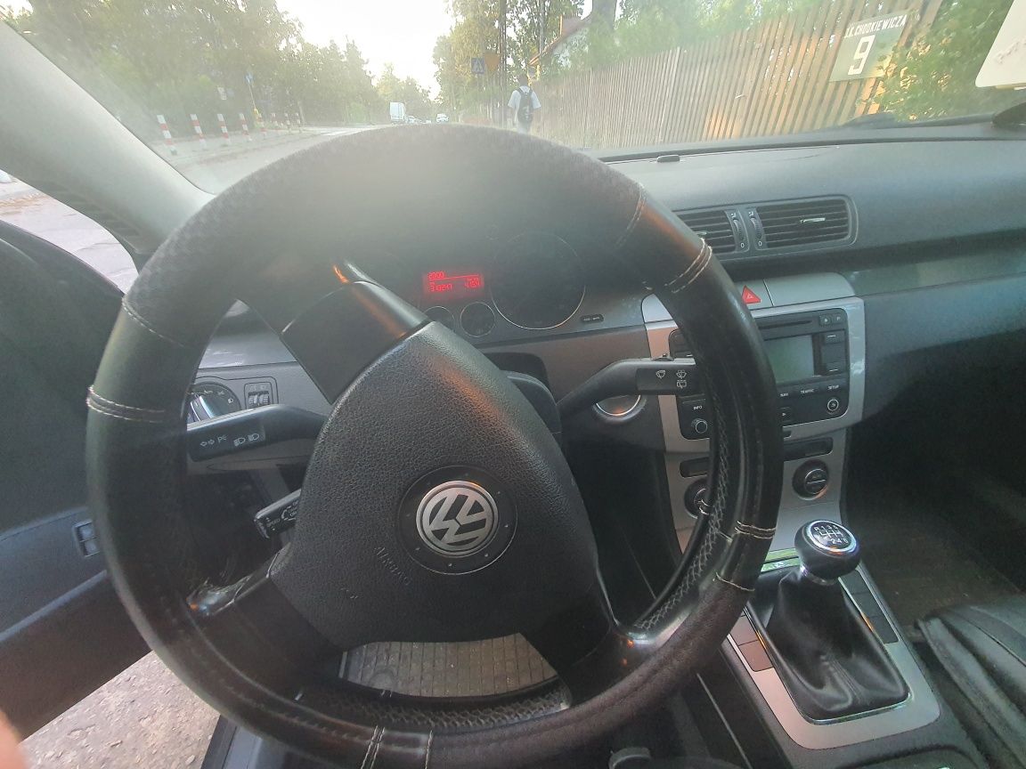 Vw Passat b6 2.0 tdi 170km 2006r