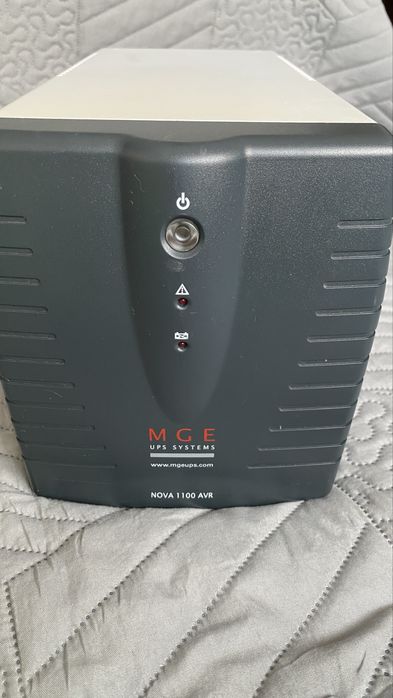 Дбж  MGE NOVA 1100 AVR