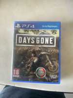 DAYS GONE POUCAS VEZES USADO