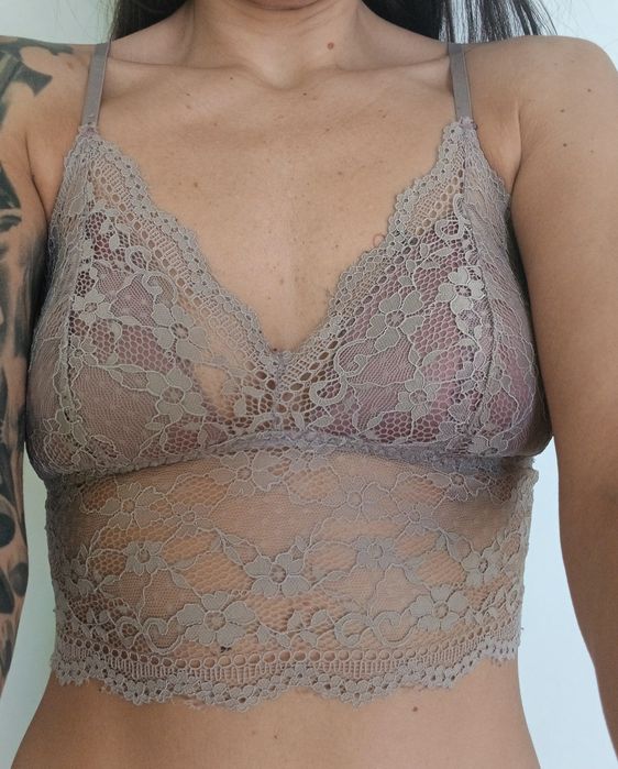 Krótki top damski xs,s