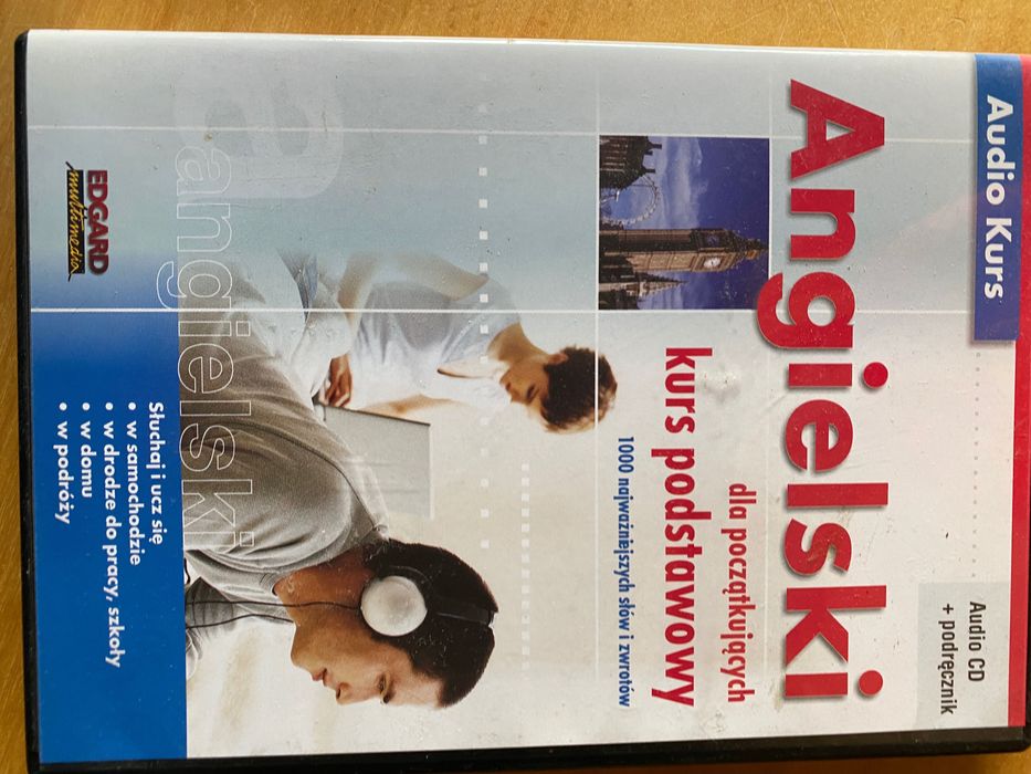 Kurs angielski zestaw idiomy travel podstawowy