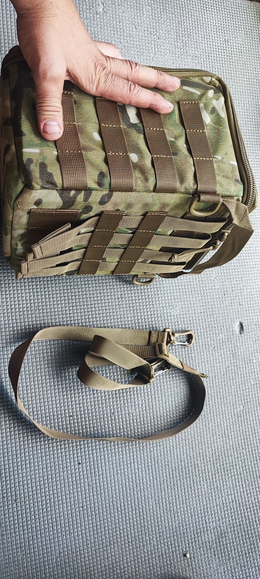 Захисні чохли підсумки для пультів TX12, Boxer, TX16