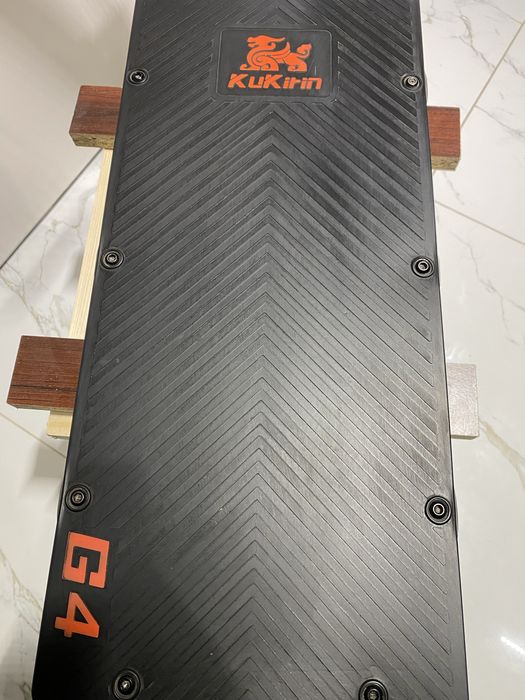 Електросамокат Kugoo Kirin G4 2025 2000 Вт