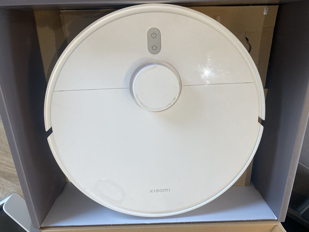 Xiaomi Robot Vacuum S10+ – Робот-пилосос у доброму стані