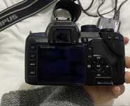 Olympus e-520 / Camera em bom estado!