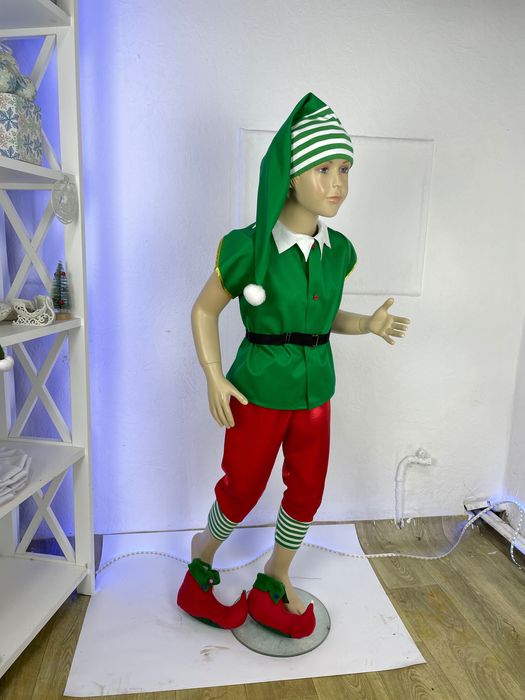 Прокат новорічних костюмів