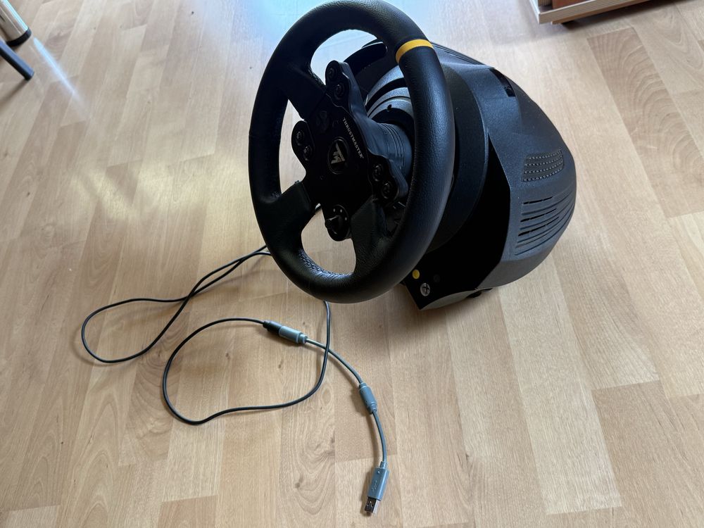 Thrustmaster TX + T3PA-GT