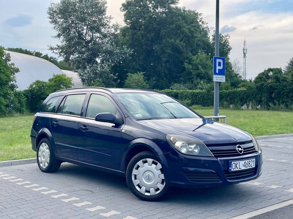 Opel Astra 1.6 LPG // Klima // Super Stan // Zamiana  // Nowy Rozrzad
