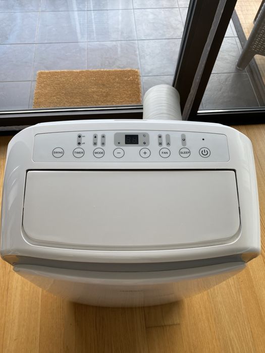 Ar condicionado portátil - Daitsu